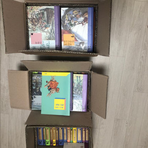 NEW 비룡소 클래식 50권 풀 세트 35에 팔아요