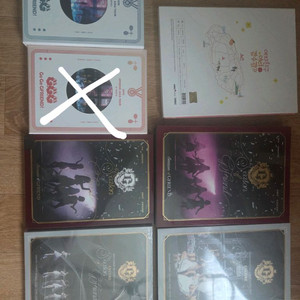 걸그룹 여자친구 dvd 일괄 택포가격