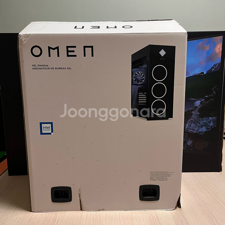 HP OMEN 45 /i9-13900K/RTX 4090--1