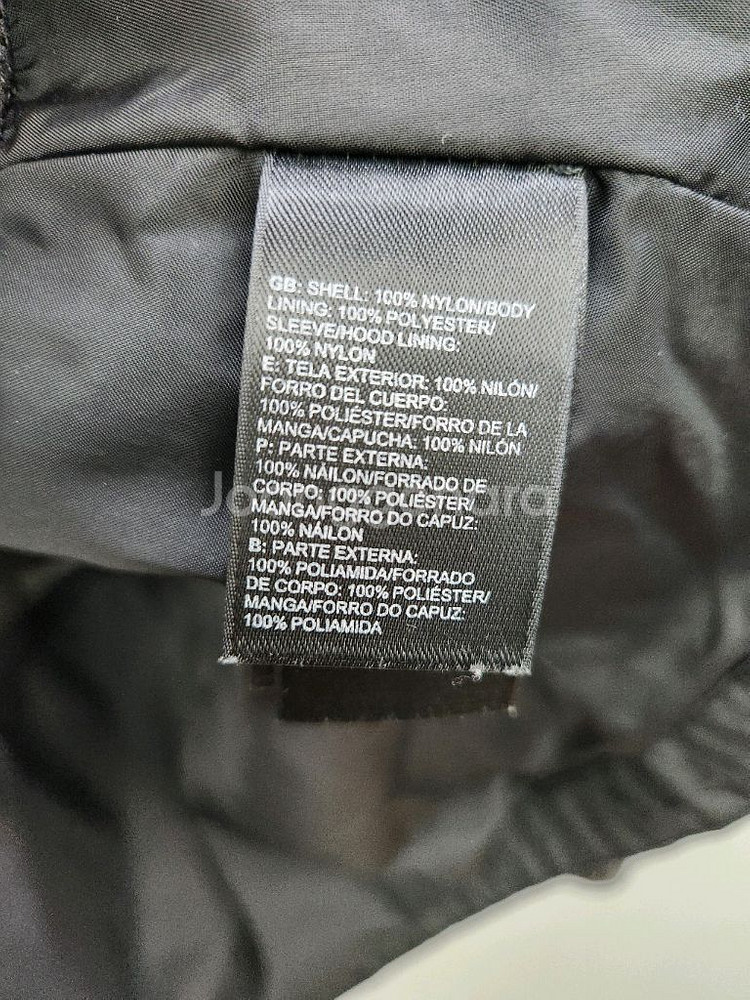 노스페이스 하이벤트 바람막이 자켓--8