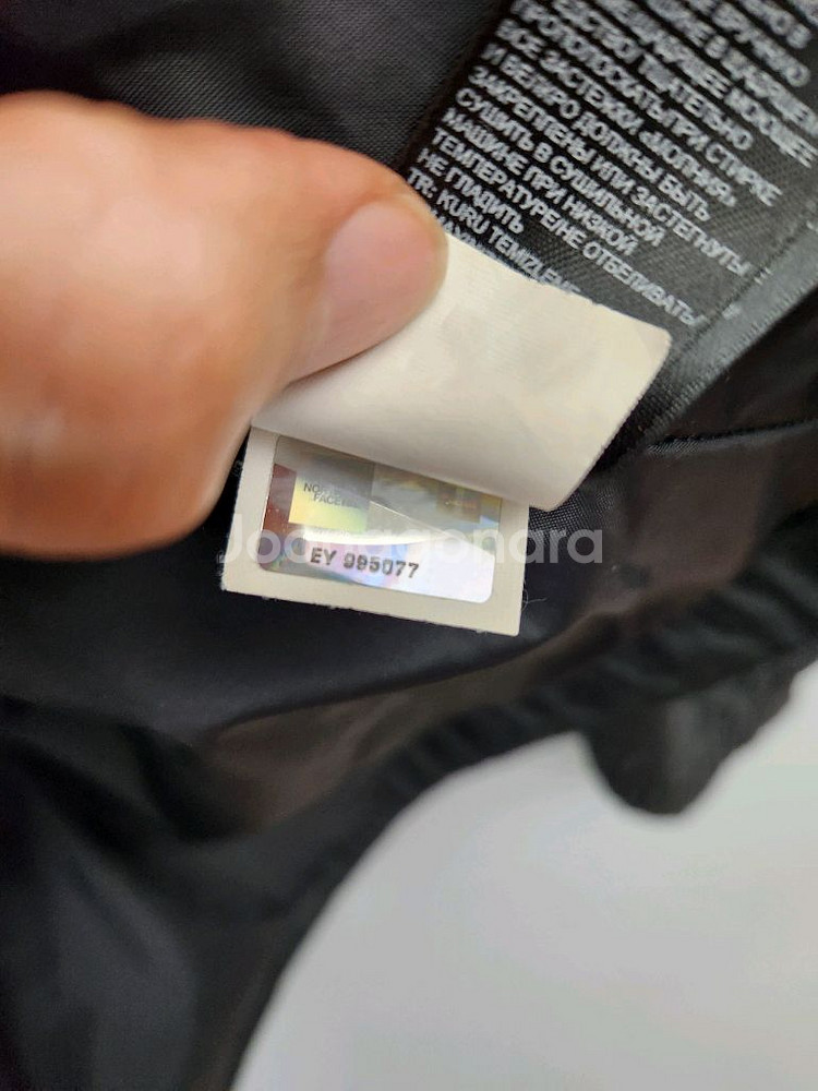 노스페이스 하이벤트 바람막이 자켓--9