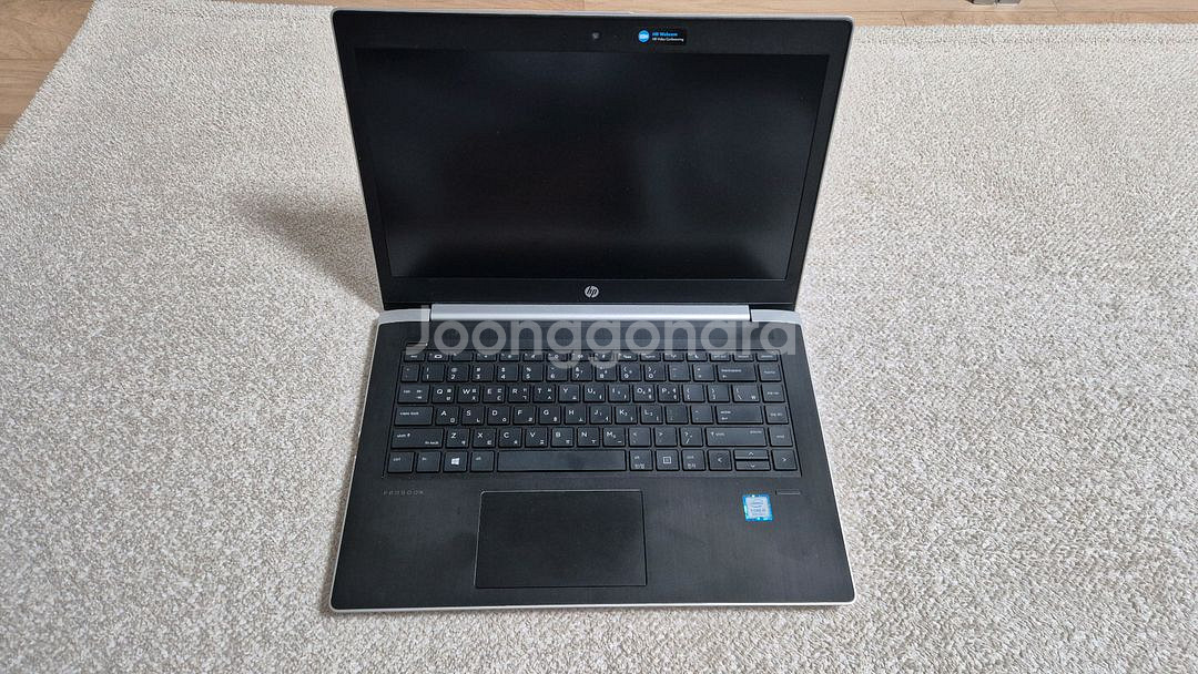 HP ProBook 440 G5 i5 노트북--3