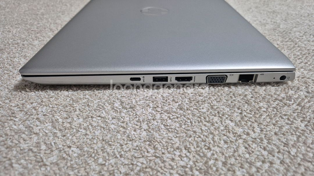 HP ProBook 440 G5 i5 노트북--5