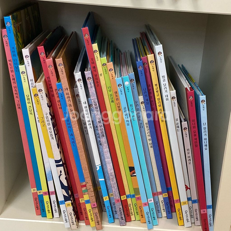 키즈스콜레 더그림책 브레인--0