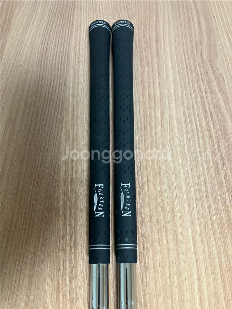 (신품 추출) 웨지 전용 아이언 샤프트 세트--3