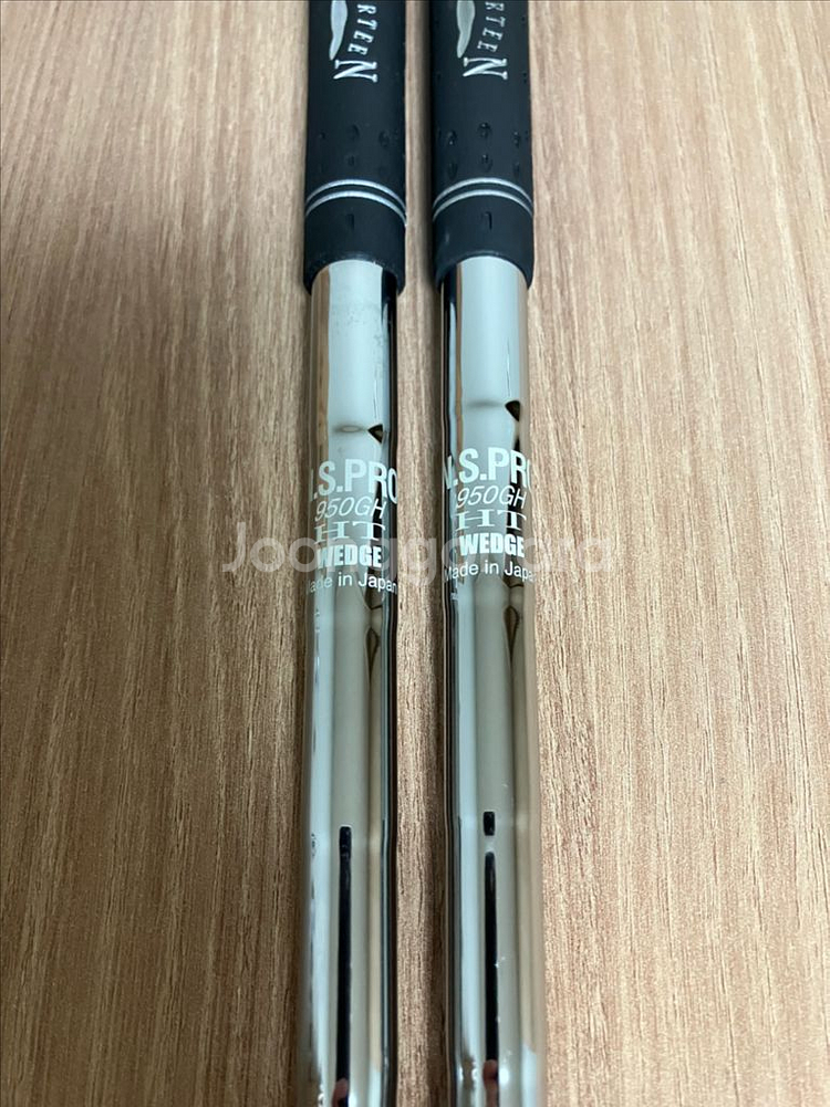 (신품 추출) 웨지 전용 아이언 샤프트 세트--1