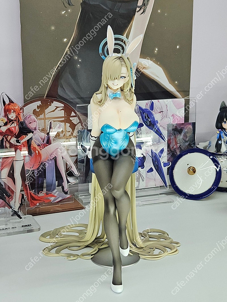 맥스팩토리 아스나 바니걸 (바스나) 개봉 양품--0