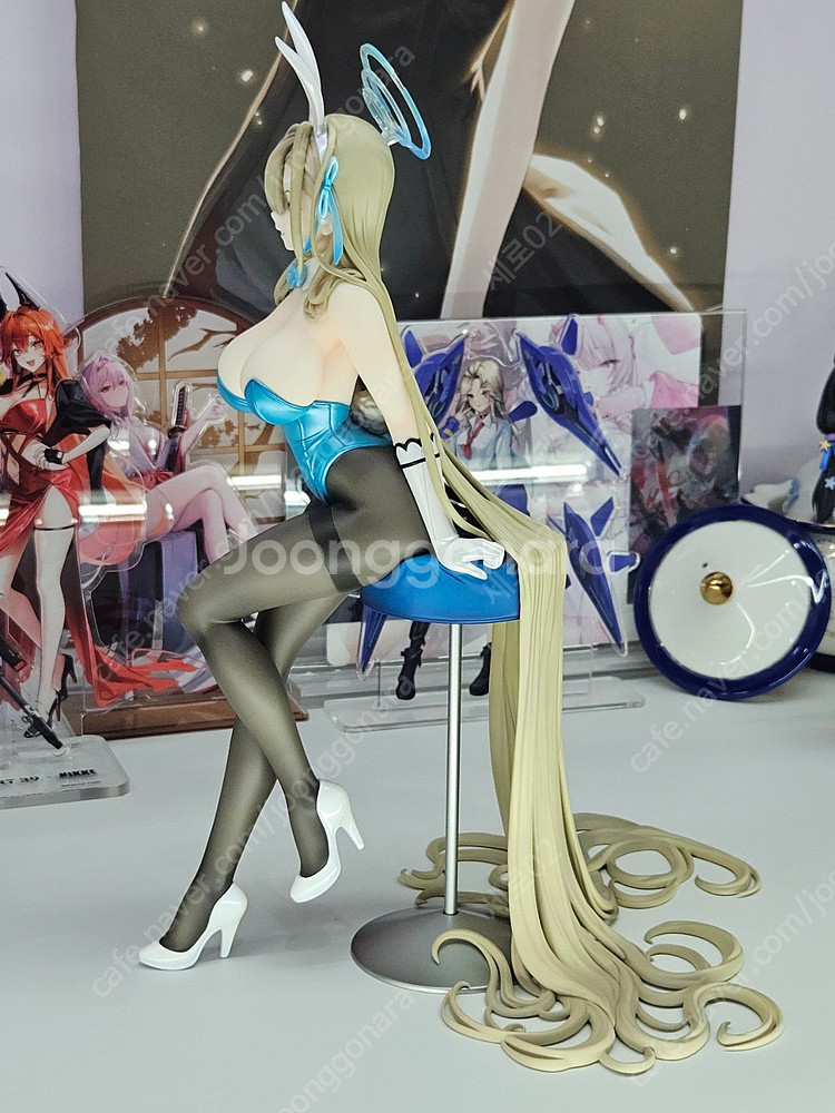 맥스팩토리 아스나 바니걸 (바스나) 개봉 양품--1