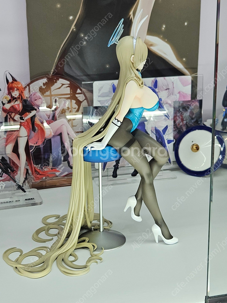 맥스팩토리 아스나 바니걸 (바스나) 개봉 양품--3