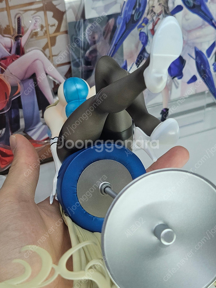 맥스팩토리 아스나 바니걸 (바스나) 개봉 양품--4