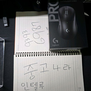 지슈라2 덱스 마우스