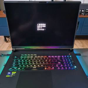 ASUS SCAR 18 5080 64기가램 팝니다