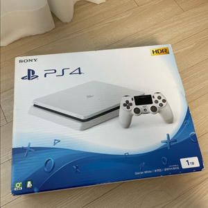 풀박스 PS4 슬림 2218B 1TB 컨트롤러2개 게임