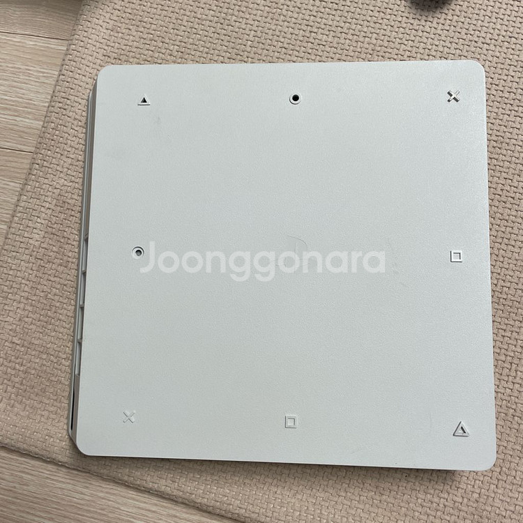 풀박스 PS4 슬림 2218B 1TB 컨트롤러2개 게임--3