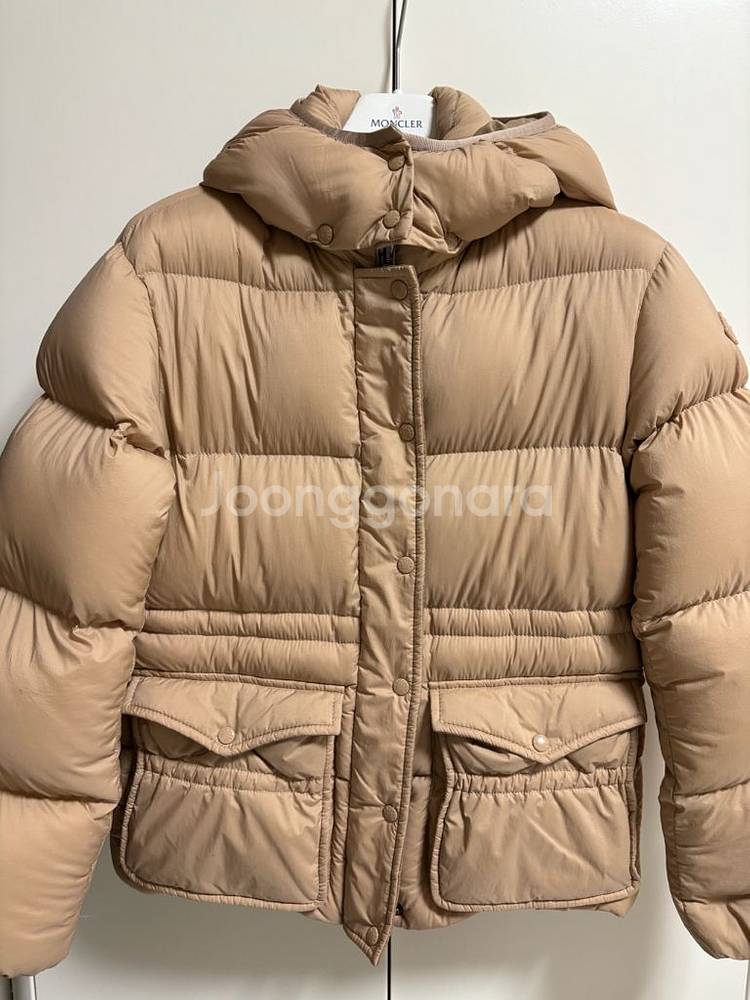 몽클레어 키즈 패딩 12Y--1