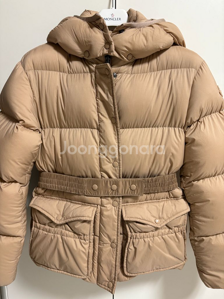 몽클레어 키즈 패딩 12Y--0