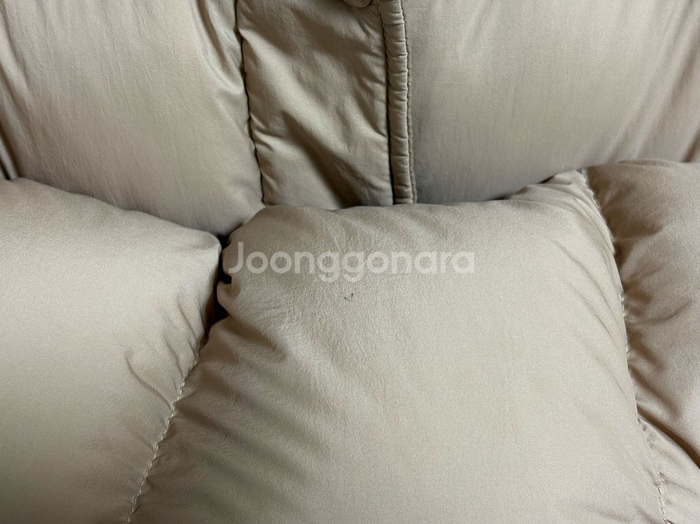 몽클레어 키즈 패딩 12Y--8