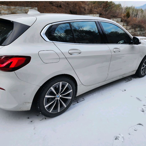 BMW 118d 120i 윈터세트 판매 합니다. 이미지