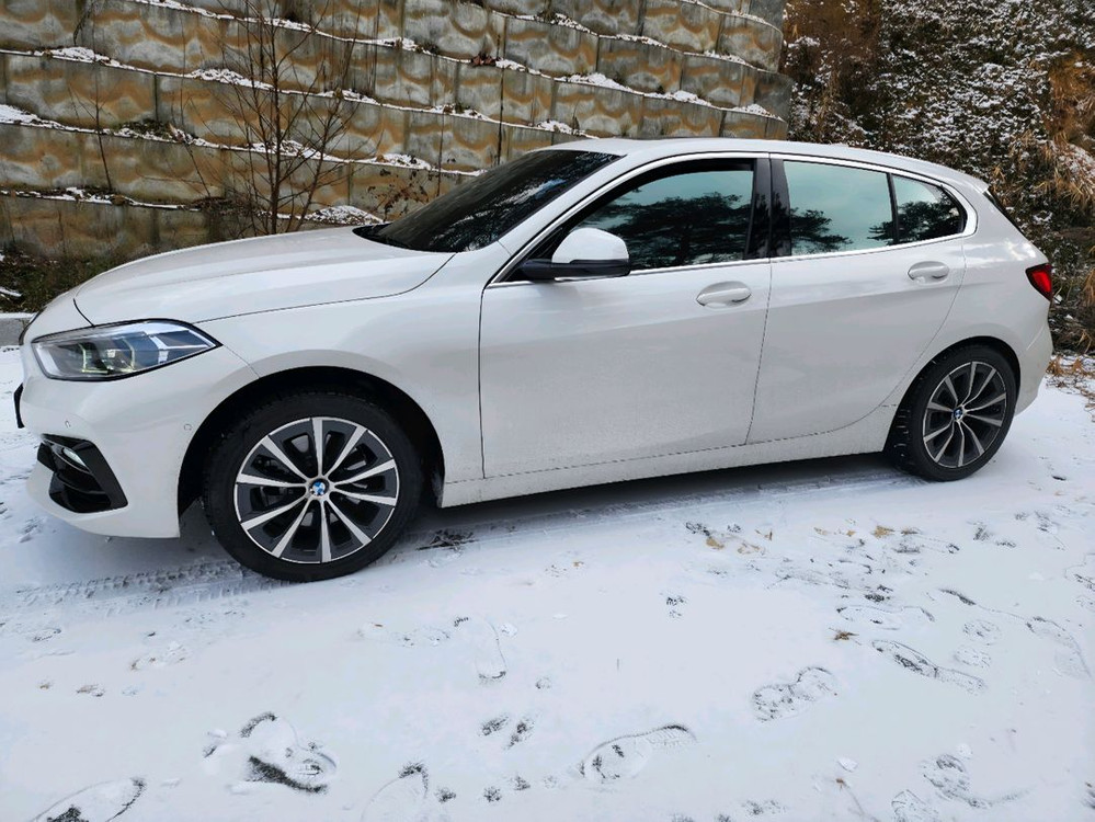 BMW 118d 120i 윈터세트 판매 합니다. 이미지