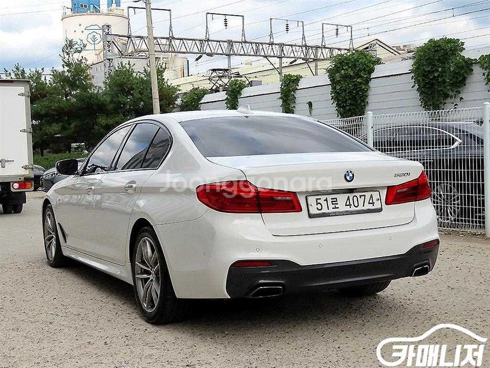 [BMW]5시리즈 (G30) 530i M 스포츠 플러스--2