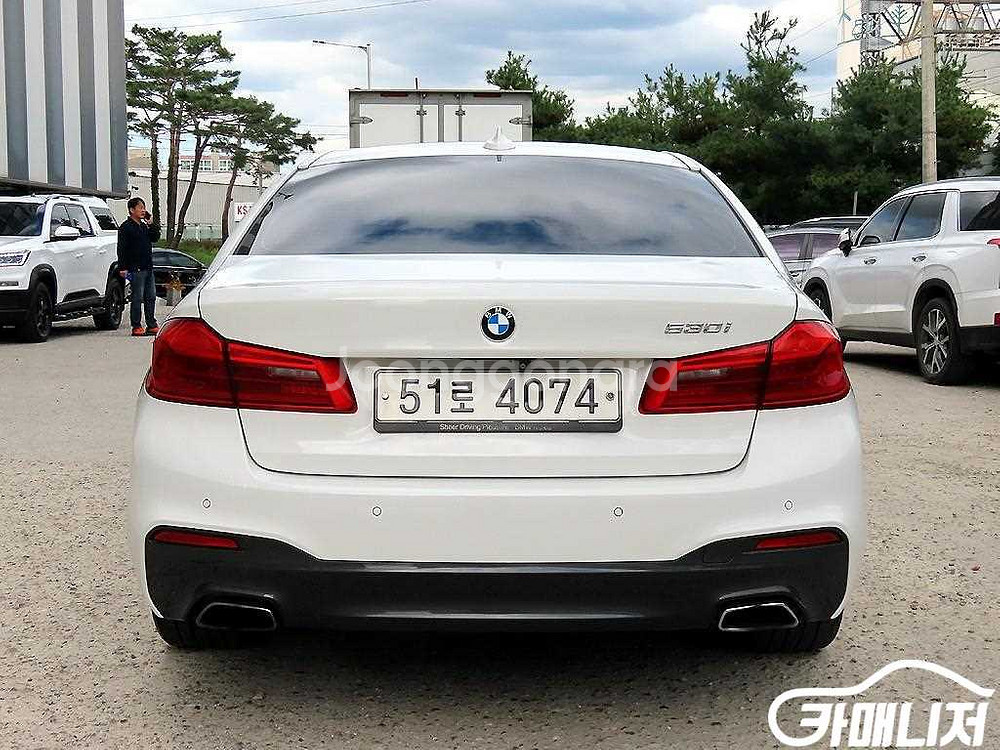 [BMW]5시리즈 (G30) 530i M 스포츠 플러스--3