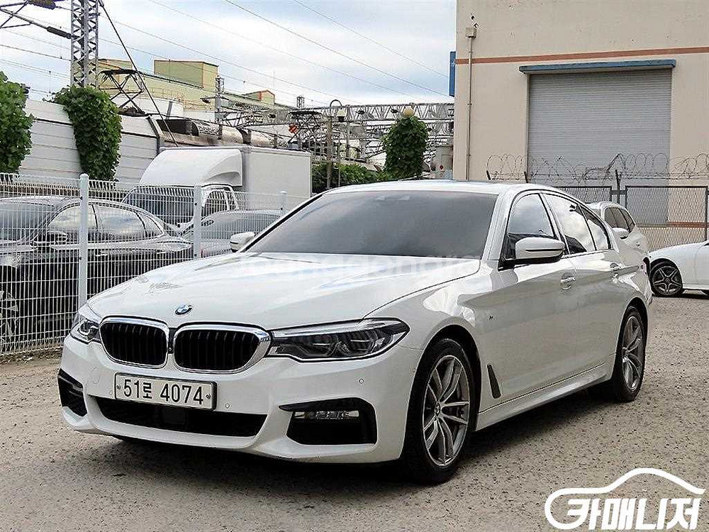 [BMW]5시리즈 (G30) 530i M 스포츠 플러스--1