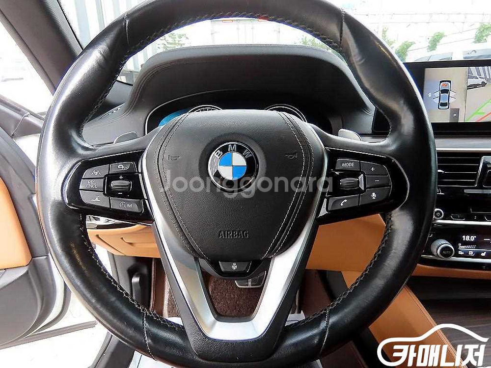 [BMW]5시리즈 (G30) 530i M 스포츠 플러스--7