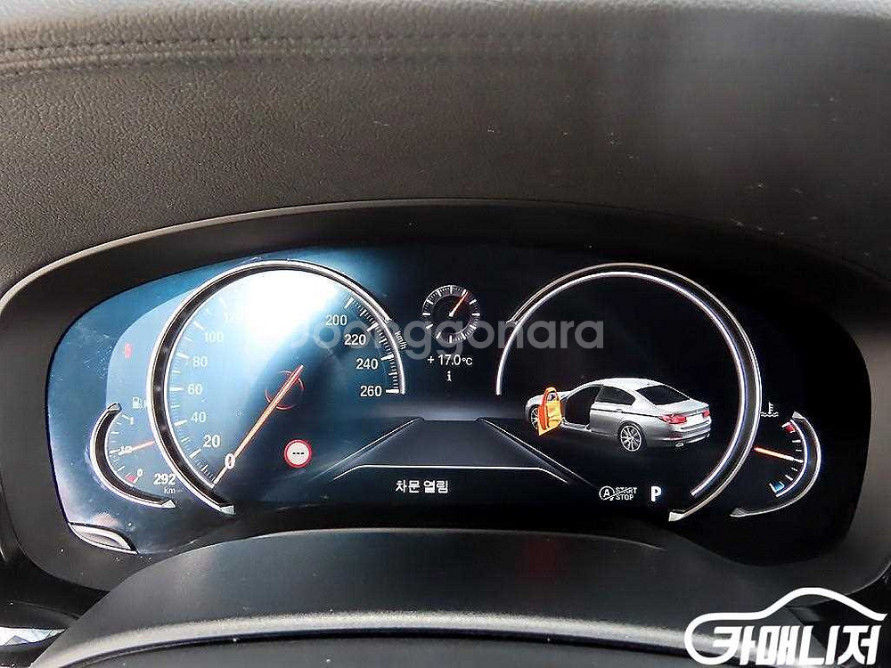 [BMW]5시리즈 (G30) 530i M 스포츠 플러스--8