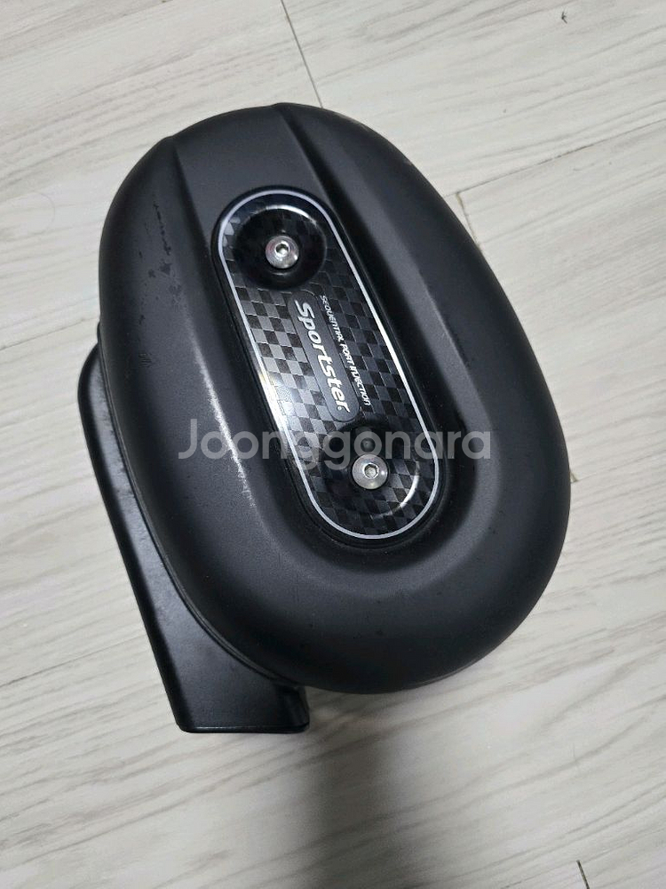 2015년 신차급에서 탈거한 매우 상태좋은 에어크리너--0