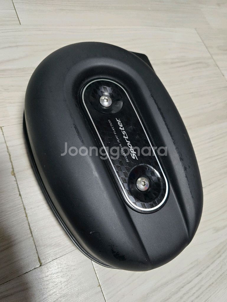 2015년 신차급에서 탈거한 매우 상태좋은 에어크리너--1