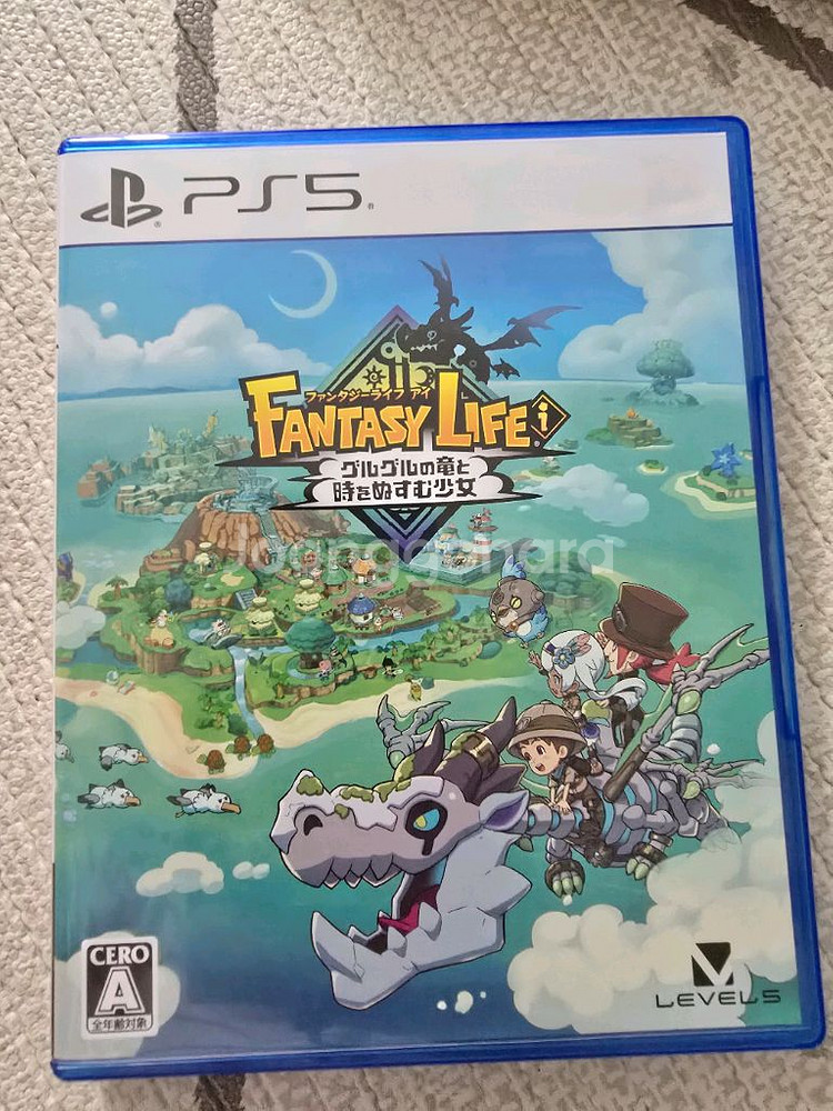 ps5 판타지라이프i--0