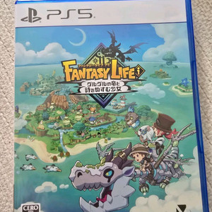 ps5 판타지라이프i