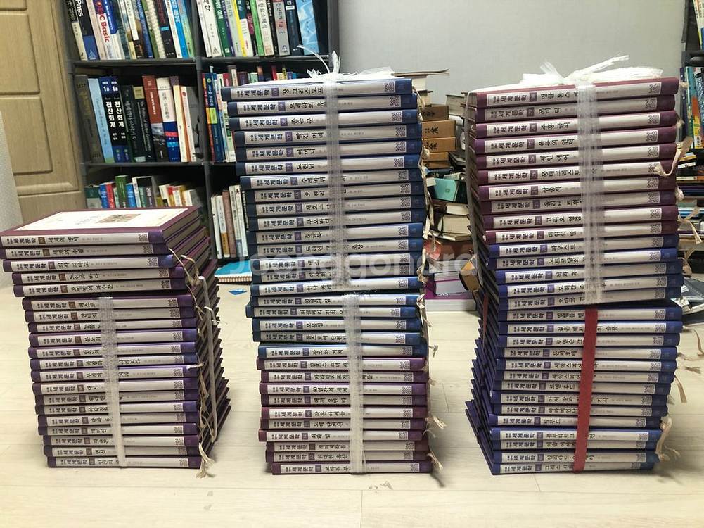 명문대에 들어갈 수 있는 논술대비 세계문학(6만원--0