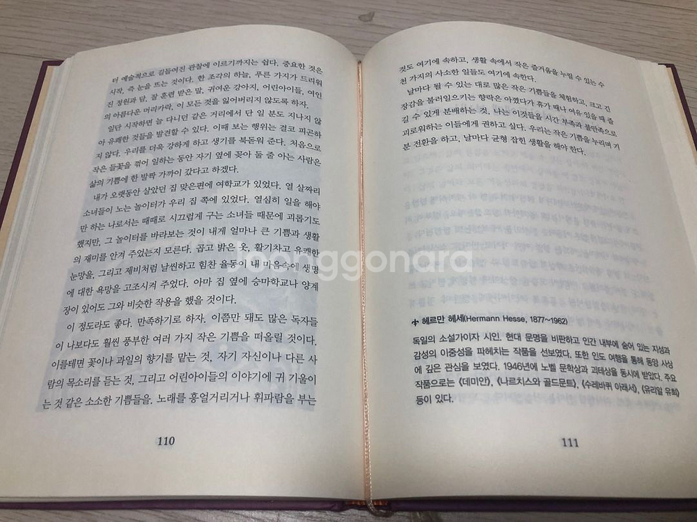 명문대에 들어갈 수 있는 논술대비 세계문학(6만원--3