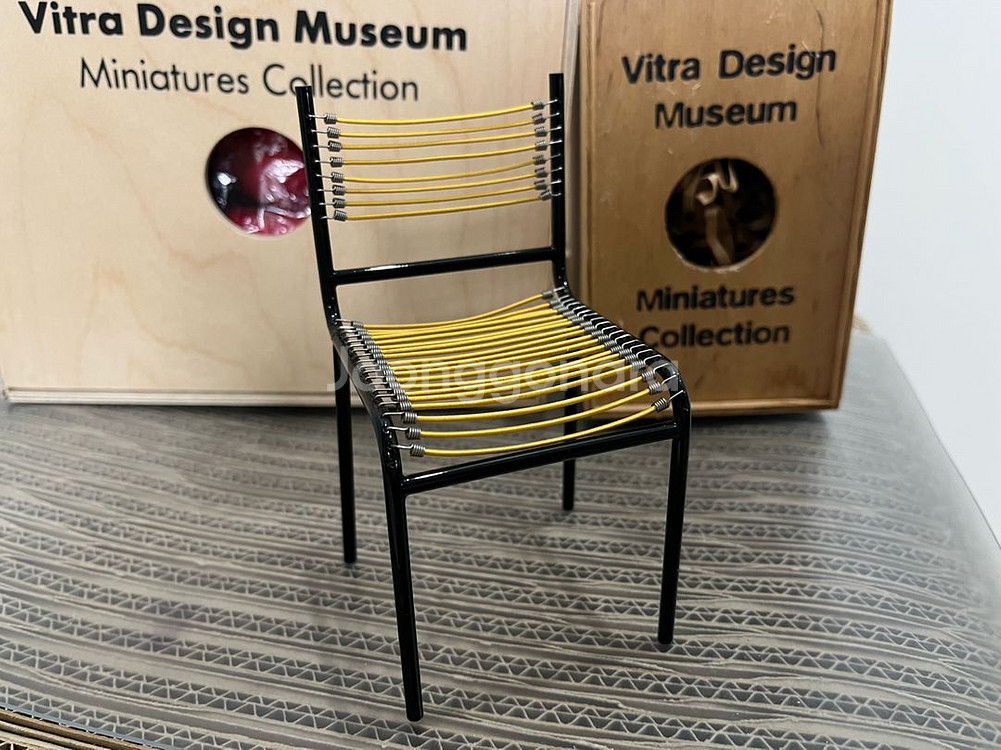 비트라 미니어쳐 vitra 체어 의자 모형--0