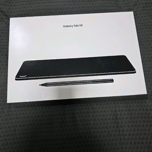 갤럭시탭s11 와이파이 256기가 새제품 팝니다