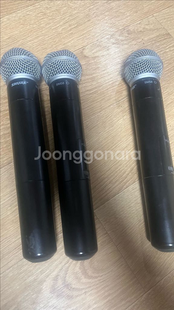 젠하이져 무선마이크 등--2