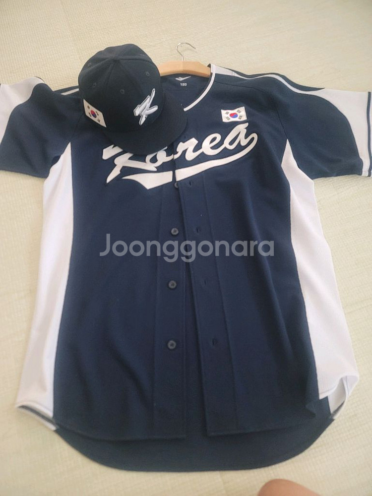 23년 WBC 야구국대 NO.7김하성--0