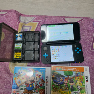 포뱅 포켓무버뉴닌텐도2dsxl 각종칩
