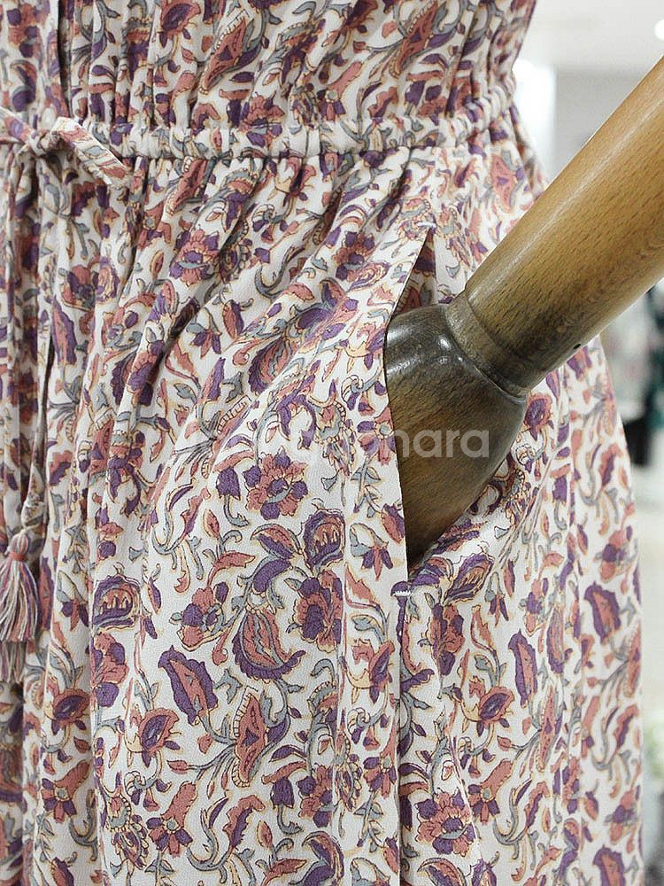 써스데이아일랜드 원피스M--6