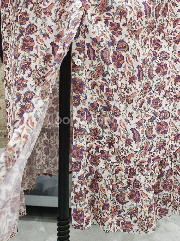 써스데이아일랜드 원피스M--5