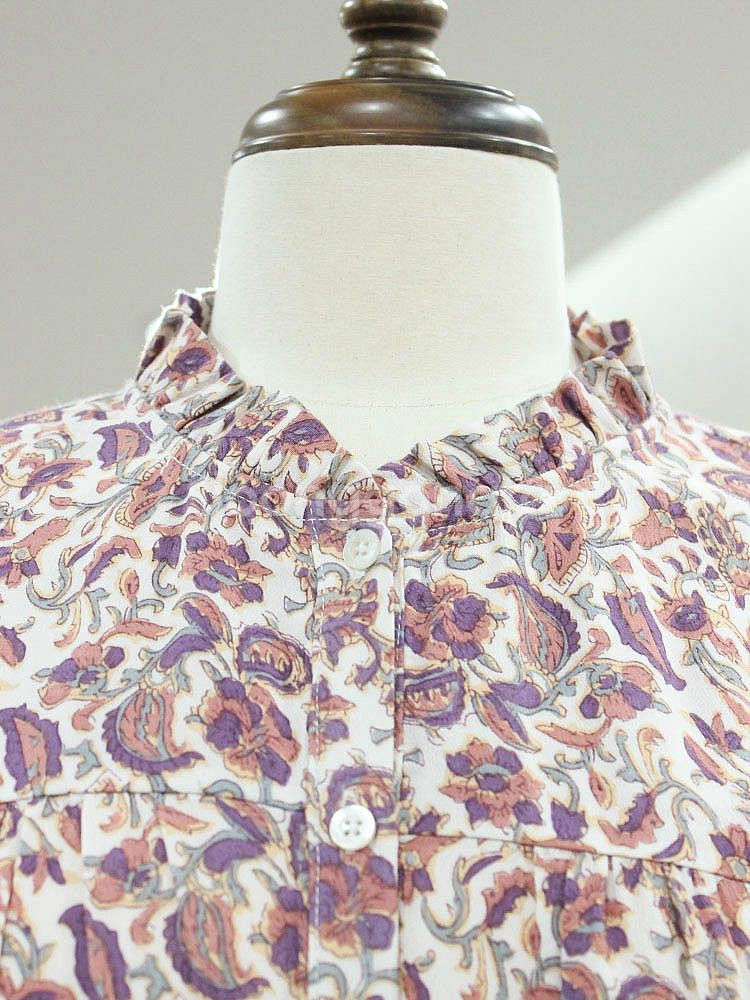 써스데이아일랜드 원피스M--3