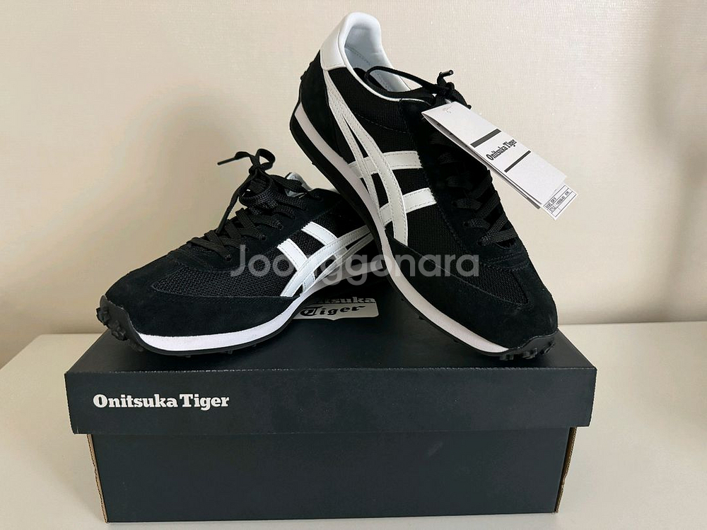 (새상품) 오니츠카 타이거 EDR 78 블랙화이트260--1