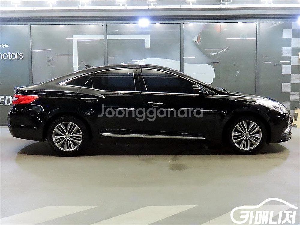 [현대]그랜저 HG HG240 MODERN 컬렉션 #앱--2