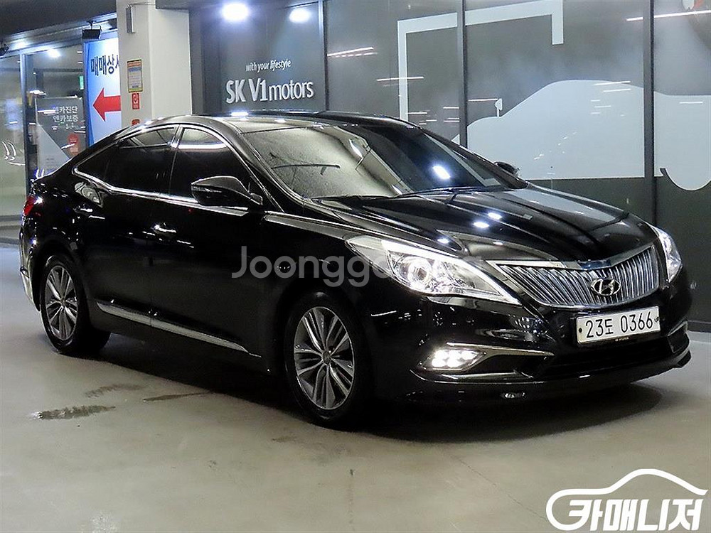 [현대]그랜저 HG HG240 MODERN 컬렉션 #앱--0