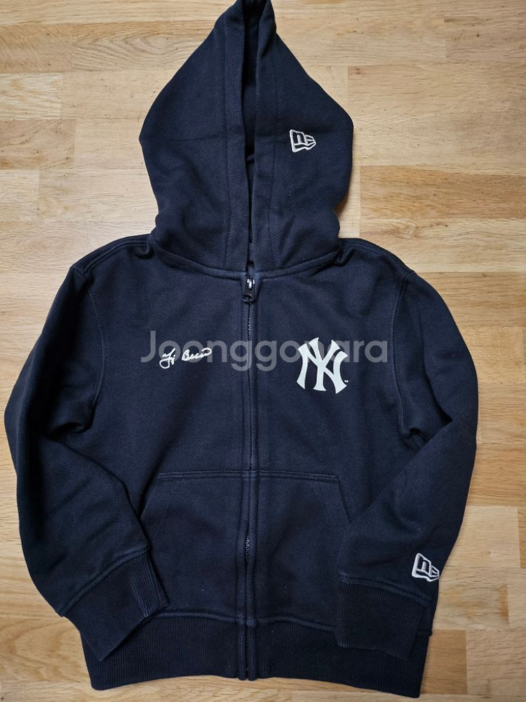 뉴에라키즈 후드--0