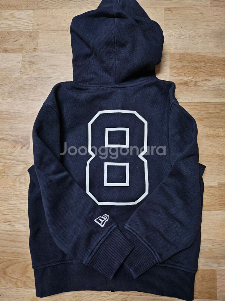 뉴에라키즈 후드--1