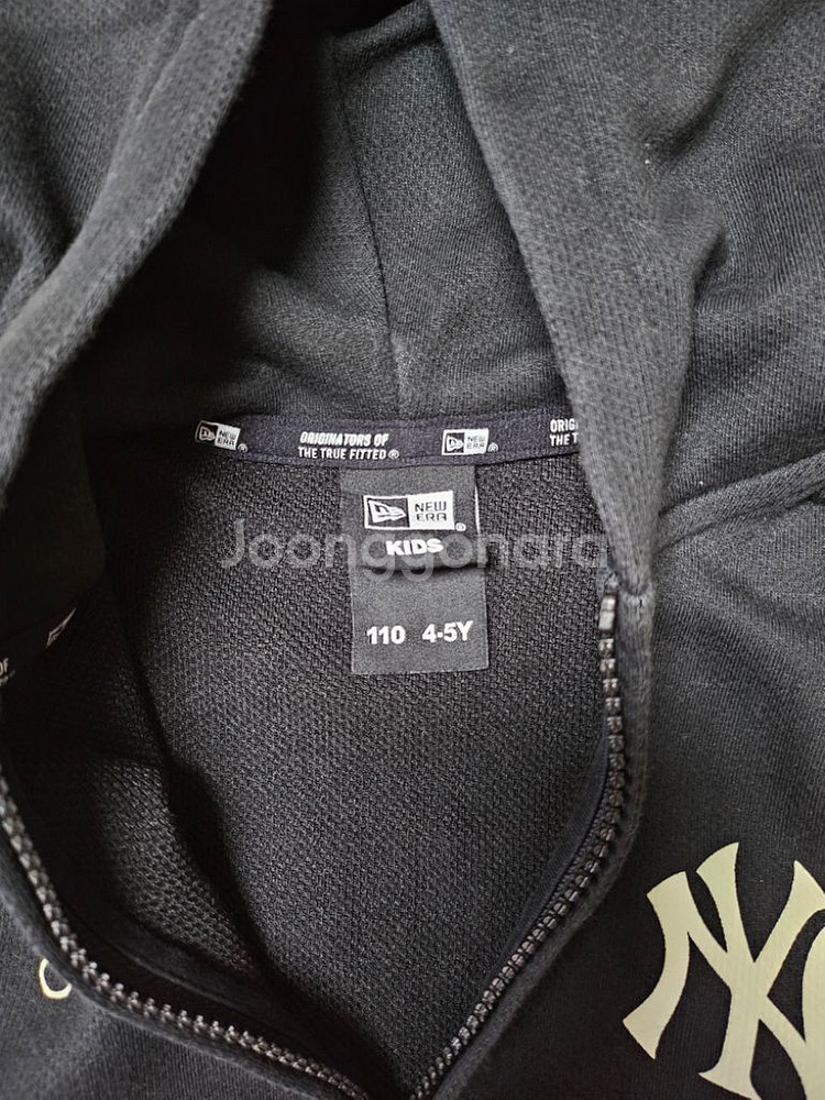 뉴에라키즈 후드--2