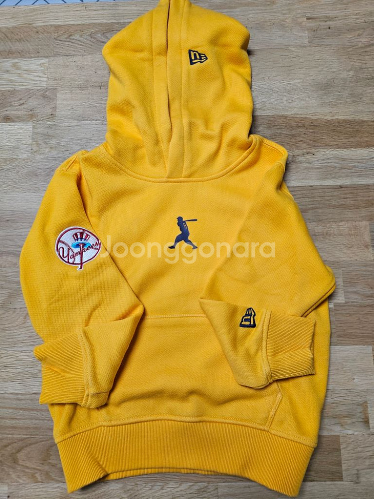 뉴에라키즈 후드--3