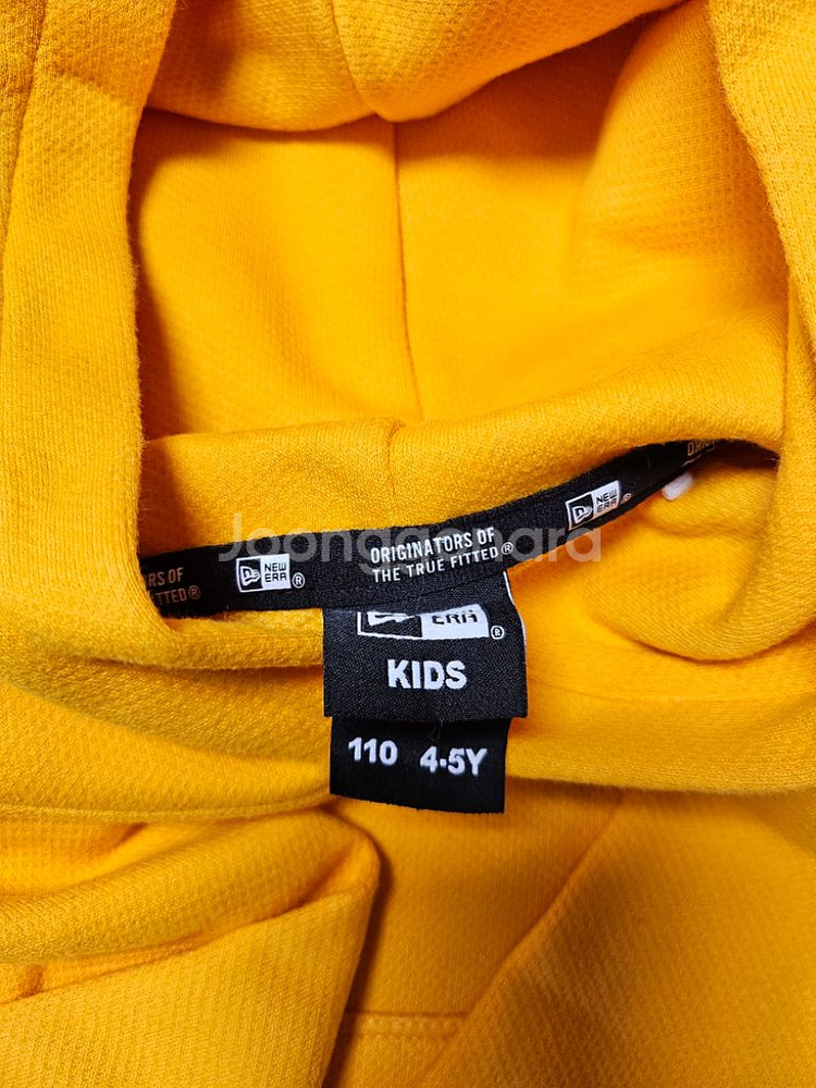 뉴에라키즈 후드--5